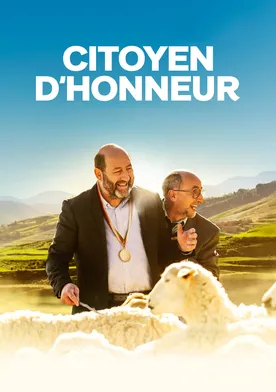 Poster Citoyen d'honneur