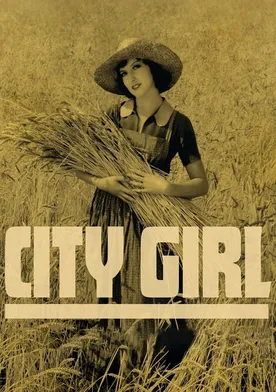 Poster City Girl