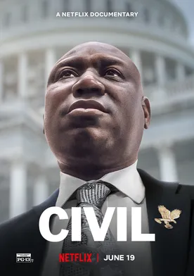 Poster Civil: Ben Crump