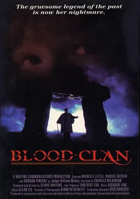 Poster Clan de sangre