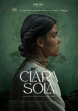 Poster Clara Sola