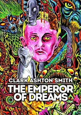 Poster Clark Ashton Smith: The Emperor of Dreams