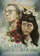 Poster Clases de historia