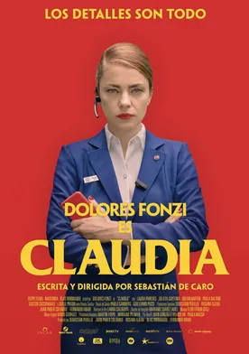 Poster Claudia