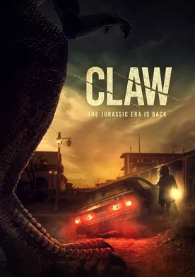 Poster Claw