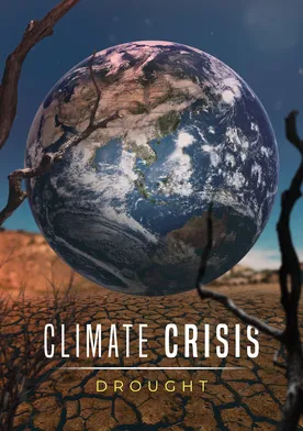 Poster Climate Crisis: Drought