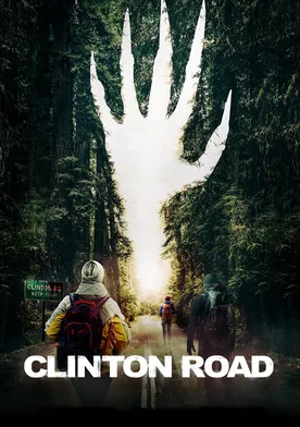 Poster Clinton Road