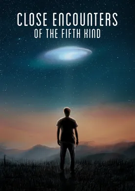 Poster Close Encounters of the Fifth Kind