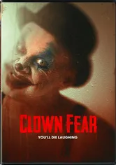 Poster Clown Fear