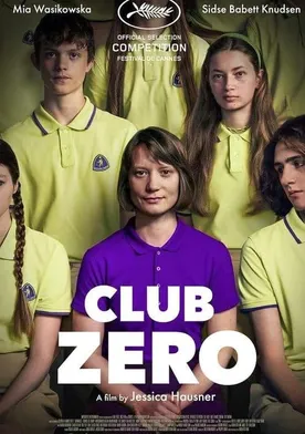 Poster Club Zero