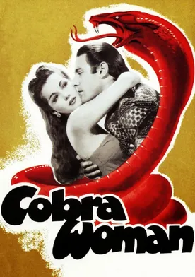 Poster Cobra Woman