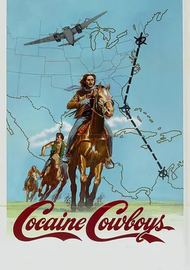 Poster Cocaine Cowboys