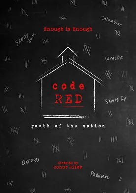 Poster Code Red: Youth of the Nation