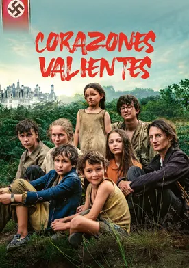 Poster Coeurs vaillants