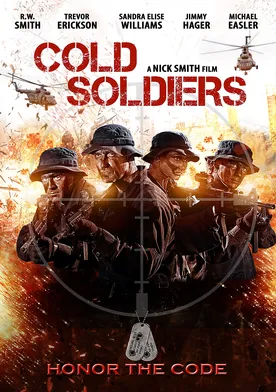 Poster Cold Soldiers