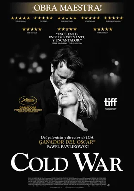 Poster Cold War