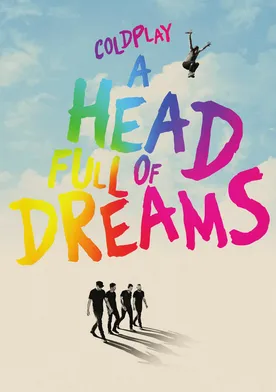 Poster Coldplay: A Head Full of Dreams