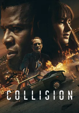 Poster Colisión