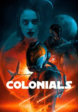 Poster Colonials