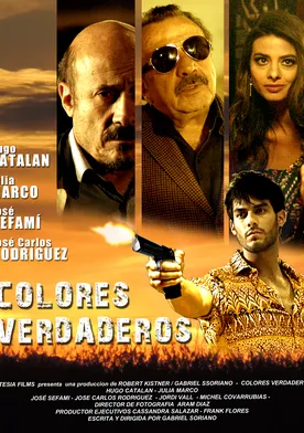 Poster Colores Verdaderos