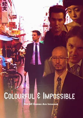 Poster Colourful & Impossible