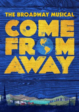 Poster Come from Away