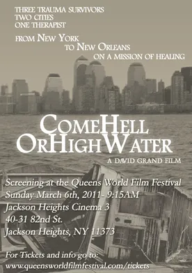 Poster Come Hell or Highwater