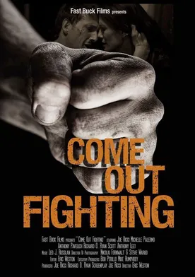 Poster Come Out Fighting