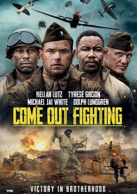 Poster de Come Out Fighting