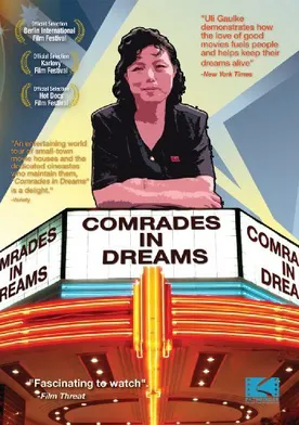 Poster Comrades in Dreams