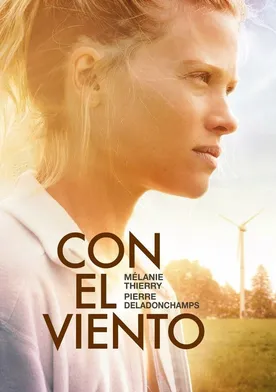 Poster Con el viento