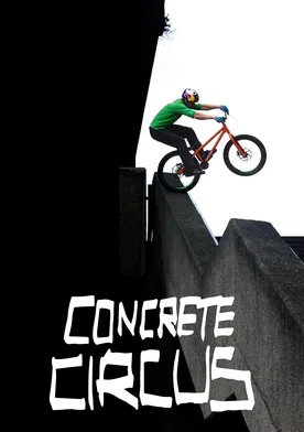 Poster Concrete Circus