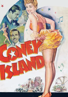 Poster Coney Island