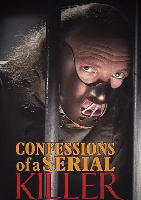 Poster Confessions of a Serial Killer