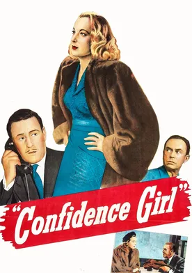 Poster Confidence Girl