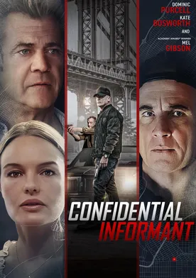 Poster Confidential Informant