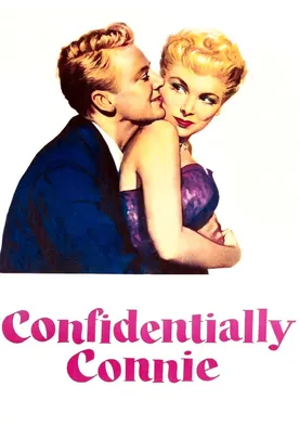 Poster Confidentially Connie