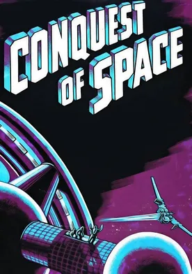 Poster Conquest of Space