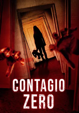 Poster Contagio Zero