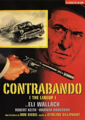 Poster Contrabando