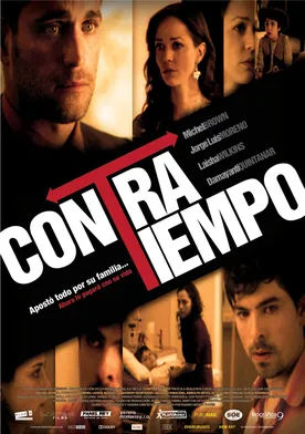 Poster Contratiempo