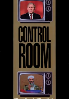 Poster Control Room