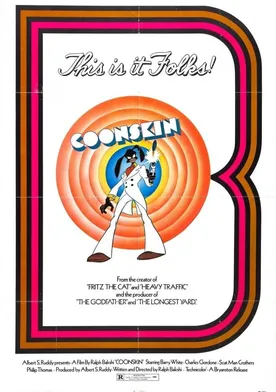 Poster Coonskin