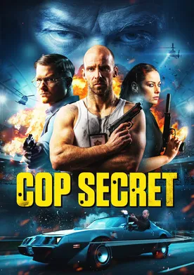 Poster Cop Secret