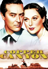 Poster Copper Canyon