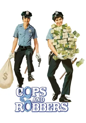 Poster Cops and Robbers