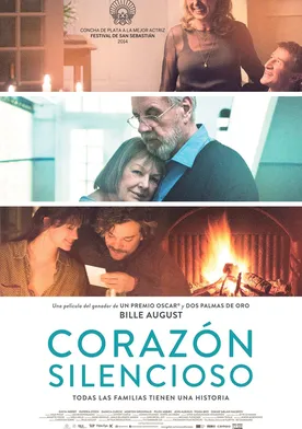 Poster Corazón silencioso