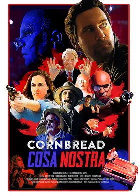 Poster Cornbread Cosa Nostra