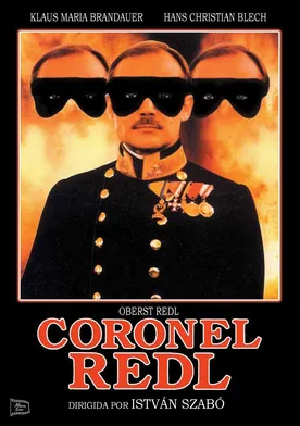 Poster Coronel Redl