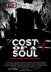 Poster Cost of a Soul